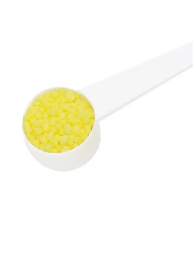 حبوب ملدن معطر غسيل ملابس ملونة – ناعمة وطويلة الرائحة (أصفر فواكه استوائية)، حماية ألوان، CSS ناعمة للغسالة الأوتوماتيك - Image 3